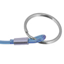 5pcs Elastic Fishing Missed Rope - Blue