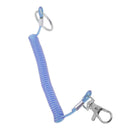 5pcs Elastic Fishing Missed Rope - Blue