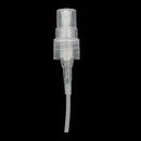 2pcs 5ml Plastic Pen Shape Empty Press Spray Perfume Bottles Travel Atomiser