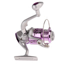 Spinning Fishing Reel 8BB 5:2:1 Saltwater Freshwater Tackle Fishing Reels FA3000
