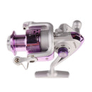 Spinning Fishing Reel 8BB 5:2:1 Saltwater Freshwater Tackle Fishing Reels FA3000