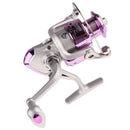 Spinning Fishing Reel 8BB 5:2:1 Saltwater Freshwater Tackle Fishing Reels FA3000