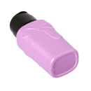 Nail Art Polish Liquid Pump Dispenser Remover Plastic Empty Bottle Random Color