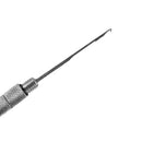 Metal Crochet Hooks with Handle Fishing Craft Pellets Balls Bait Tool