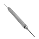 Metal Crochet Hooks with Handle Fishing Craft Pellets Balls Bait Tool