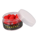 Boilies Carp Bait Floating Fishing Lure 14mm Strawberry Flavor Artificial Baits Carp Fishing Accessories Fish Beads Feeder