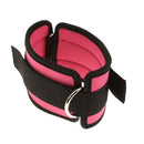 Sports Elastic Ankle Foot Brace Support Wrap Sleeve Strap Bandage Guard