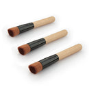 GUJHUI Pro Makeup Brushes Face Powder Foundation Contour Blush Cosmetic Tool