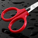 Stainless Fishing Pliers Scissors Line Cutter Hook Remove Fishing Tackle