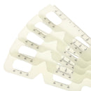 Plastic Optical PD Ruler Pupil Distance Meter Eye Ophthalmic Tool Pack of 5