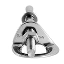 2016 Stainless Steel Anchor Set Hanger Expansion Screw Piton for Climbing