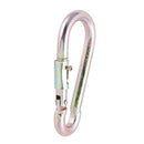 2016 Carbon Steel Climbing Carabiner Snap Spring Hook Keychain Buckle Rope