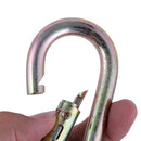 2016 Carbon Steel Climbing Carabiner Snap Spring Hook Keychain Buckle Rope