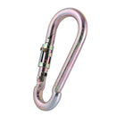 2016 Carbon Steel Climbing Carabiner Snap Spring Hook Keychain Buckle Rope