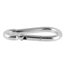 Camping Climbing 304 Stainless Steel Carabiner Quickdraw Clip Snap 8cm