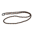 Sunglasses Reading Glasses Spectacles Wood Beads Chain Lanyard Strap Cord