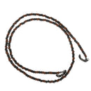 Sunglasses Reading Glasses Spectacles Wood Beads Chain Lanyard Strap Cord
