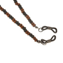 Sunglasses Reading Glasses Spectacles Wood Beads Chain Lanyard Strap Cord