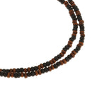 Sunglasses Reading Glasses Spectacles Wood Beads Chain Lanyard Strap Cord