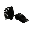 1 Pair Foot Heel Pain Relief Plantar Fasciitis Pads Arch Support Black