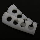 Silica Gel Pain Relief Valgus Toe Bunion Protector Separator Spreader Stretcher