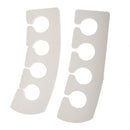Silica Gel Pain Relief Valgus Toe Bunion Protector Separator Spreader Stretcher