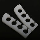 Silica Gel Pain Relief Valgus Toe Bunion Protector Separator Spreader Stretcher