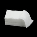 200 Sheets Spunlace Nonwoven Makeup Facial Cotton Pads Cosmetic Cotton Makeup Swabs