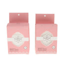 200 Sheets Spunlace Nonwoven Makeup Facial Cotton Pads Cosmetic Cotton Makeup Swabs