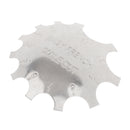 Professional Stainless Steel Edge Trimmer French Deep C Smile Line Tool