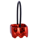 Mountaineering Climbing Durable Safety Abseiling ATC Belay Rappel Device