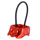 Mountaineering Climbing Durable Safety Abseiling ATC Belay Rappel Device