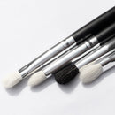 5pcs Beauty Makeup Foundation Powder Lip Eyeshadow Brushes Set