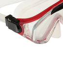 Underwater 30M Diving Glasses Goggles Mask Snorkeling Scuba Equipment Red