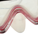 Underwater 30M Diving Glasses Goggles Mask Snorkeling Scuba Equipment Red