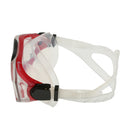 Underwater 30M Diving Glasses Goggles Mask Snorkeling Scuba Equipment Red
