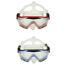 Underwater 30M Diving Glasses Goggles Mask Snorkeling Scuba Equipment Red