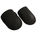 Black Lightweight Foam Knee Cushion Pads Garden Home Playground Protection