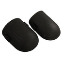 Black Lightweight Foam Knee Cushion Pads Garden Home Playground Protection