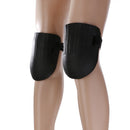 Black Lightweight Foam Knee Cushion Pads Garden Home Playground Protection