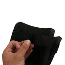 Black Lightweight Foam Knee Cushion Pads Garden Home Playground Protection