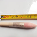 Professional Pink Tapered Foundation Powder Contour Make Up Blush Brush Tool
