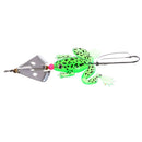 New Soft Bait Artificial Frog Fishing Lures Swimbait Fishing Lure Carp Fishing Accessories