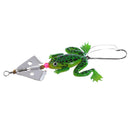 New Soft Bait Artificial Frog Fishing Lures Swimbait Fishing Lure Carp Fishing Accessories