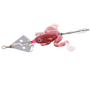 New Soft Bait Artificial Frog Fishing Lures Swimbait Fishing Lure Carp Fishing Accessories