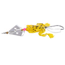 New Soft Bait Artificial Frog Fishing Lures Swimbait Fishing Lure Carp Fishing Accessories