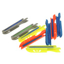 Winding Board Fishing Coiling Plate Tackle Fishing Line Holder Rod Bobbin Feet Hand
