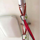 110cm Mountaineering Rock Climbing Rigging Sling Rope Webbing Pack of 2