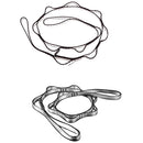 110cm Mountaineering Rock Climbing Rigging Sling Rope Webbing Pack of 2