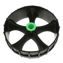 Replacement Wheel for Boat Kayak Canoe Carrier Dolly Trailer Trolley Cart